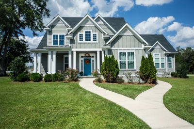 Composite Siding Installation - Cement Siding Brunswick County, North Carolina