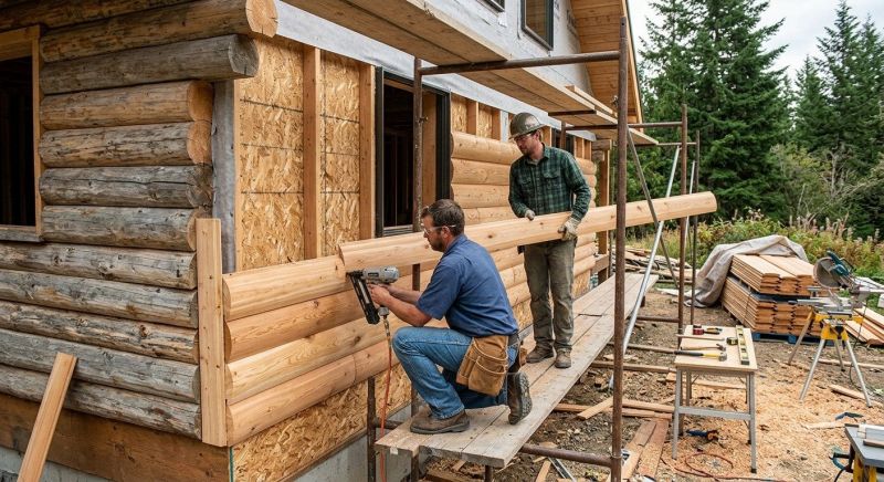 Barn Siding Installation in Stamford, CT