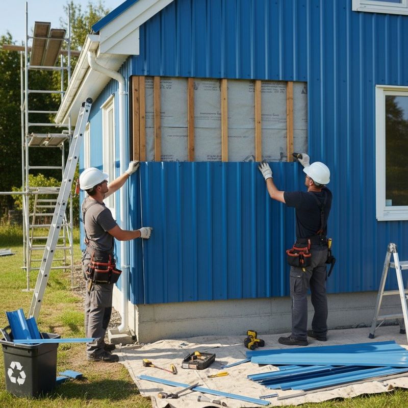 Home Siding Repair