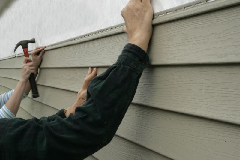 Garage Siding Installation in Stamford, CT