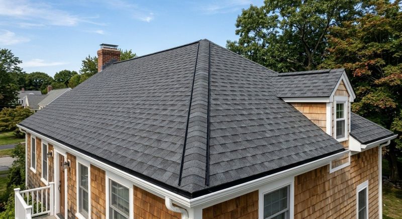 Home Roof Installation in Warwick, RI