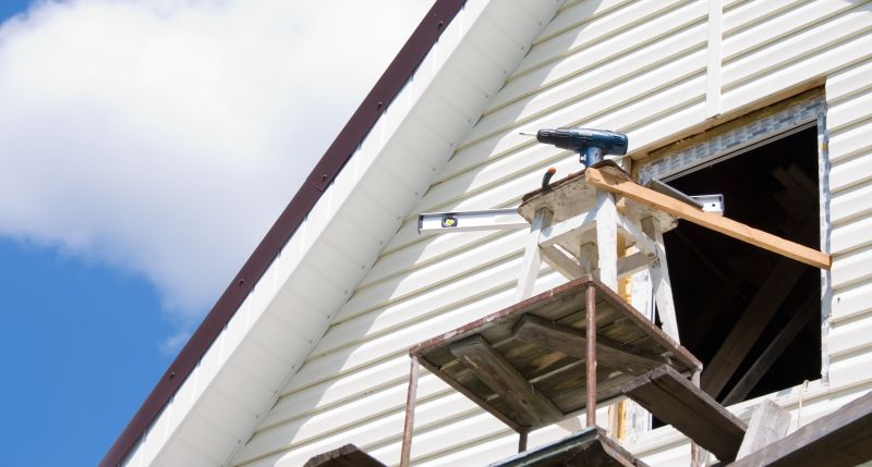 Horizontal Siding Installation in Stamford, CT