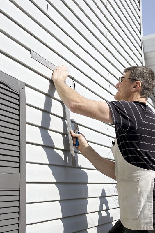 House Siding Installation in Stamford, CT