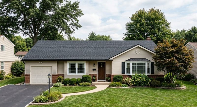 Residential Roof Replacement in Providence, RI