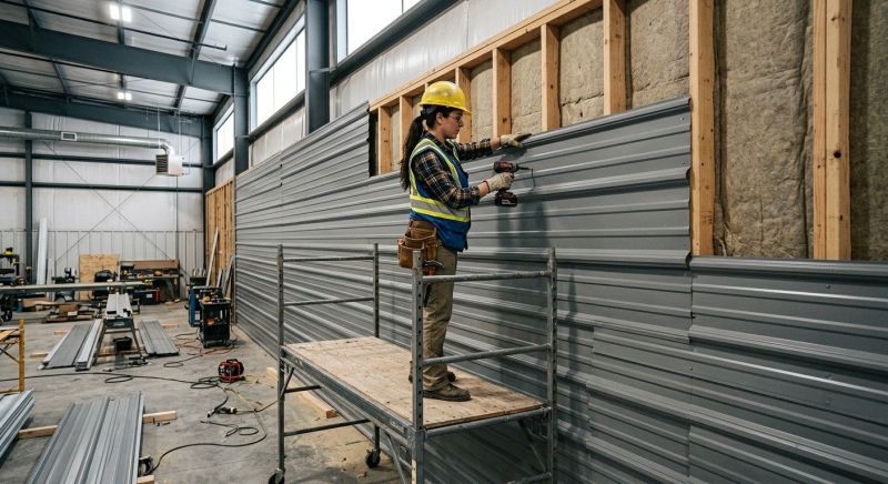 Tin Siding Installation in Stamford, CT
