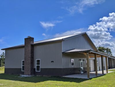 Galvanized Metal Siding Installation - Metal Siding Plymouth, Michigan