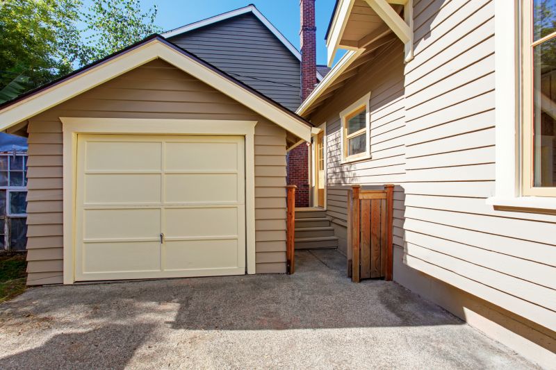 Garage Siding Installation in Stamford, CT