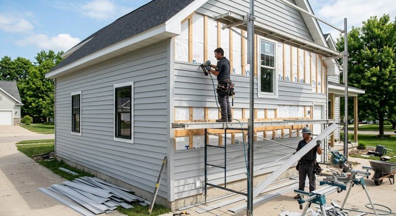 Siding Installation in Stamford, CT